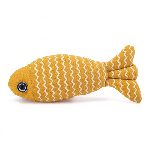 Jouet poisson interactif pour