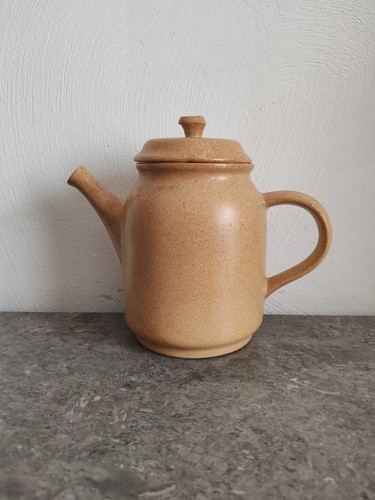 Théière grès vintage - en,