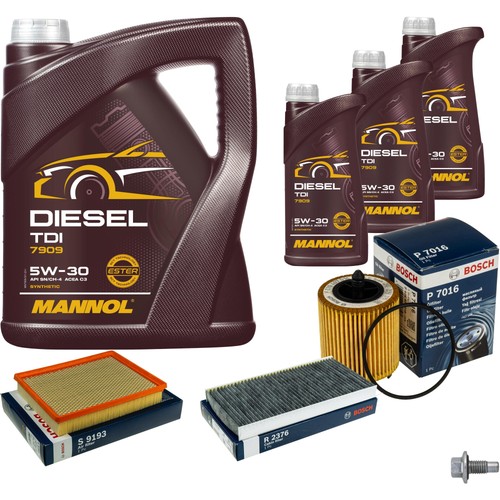 Bosch inspection set - inspection, 8