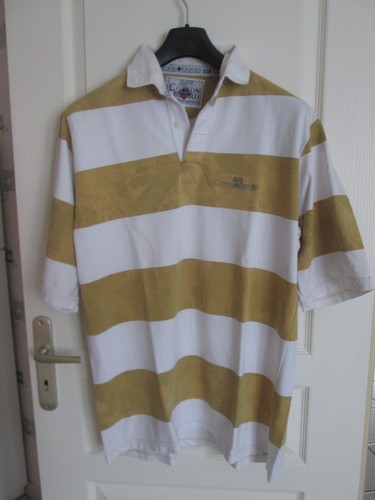 Polo rugby manches - , courtes