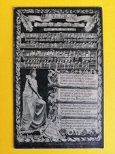 CPA BERCEUSE d'Henri BLONDEL