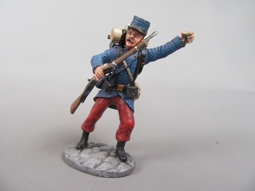 E214 atlas soldat fantassin - e214,