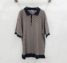 Dior Polo en jacquard oblique