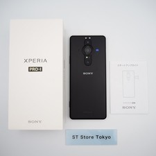 Sony Xperia PRO-I XQ-BE42 SIM gratuit débloqué 12 Go 512 Go 5G noir givré testé