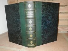 RENE MENARD-GEOGRAPHIE ARTISTIQUE-LE MONDE VU PAR LES ARTISTES.1881-600 GRAVURES