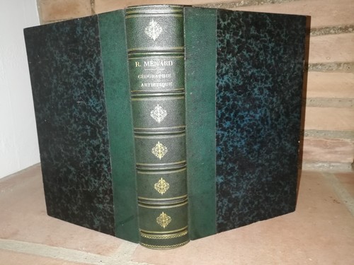 Rene menard geographie - rene, menard-geographie