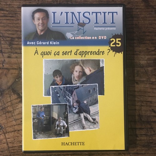 Instit dvd a - ..,