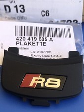 LOGO Insert BAGUE DE VOLANT