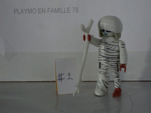 Playmobil vintage figures - vintage,