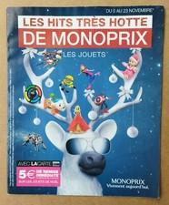 - MONOPRIX. CATALOGUE JOUETS NOËL 2014 DONT LEGO STAR WARS - 36 PAGES