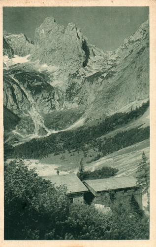 Carte postale - , *