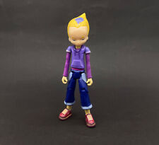 Code Lyoko / Real World Odd