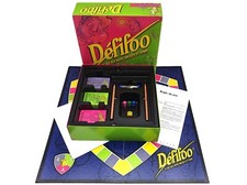 DÉFIFOO   ANNÉES 90    ÉDITION ORIGINALE      ANCIEN JEU DE SOCIÉTÉ COMPLET