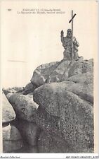 ABFP10-22-0824 - TREGASTEL - Le Sauveur Du Monde -Rocher Sculpte