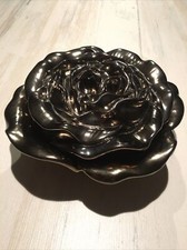 Tres Belle Soupiere Forme Rose