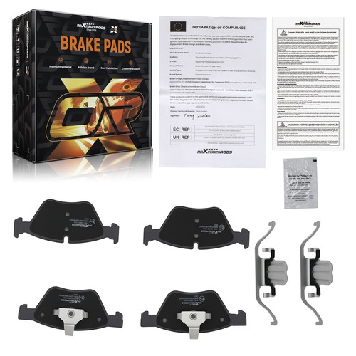 Avant plaquettes frein for bmw - avant,