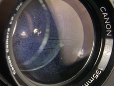 Canon 135mm 3.5 91303