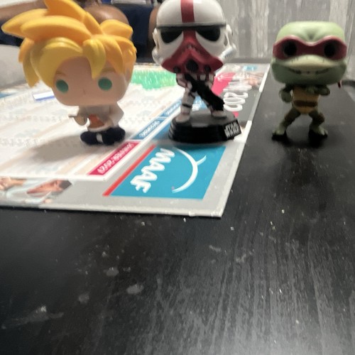 Funko lot figurines style - lot, 3