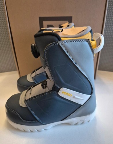 Boots snowboard nitro droid - boots,