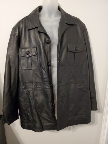Genuine leather irvine park - genuine,
