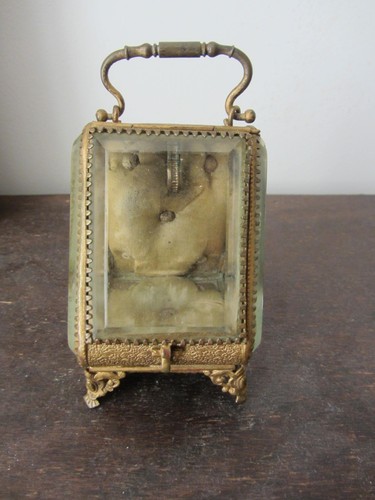 Coffret vitrine montre - à,