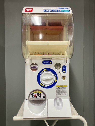 Bandai capsule station taille - bandai,