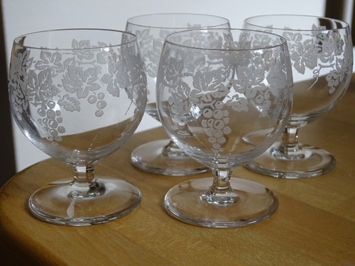 Baccarat cristal anciens - cristal, 4