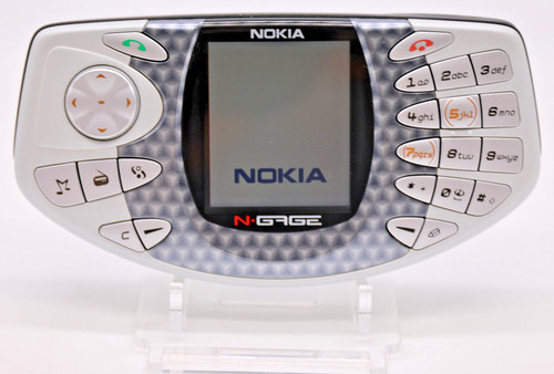 Nokia gage classic - nokia, n-gage