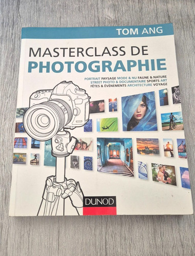 Masterclass photographie - masterclass, de