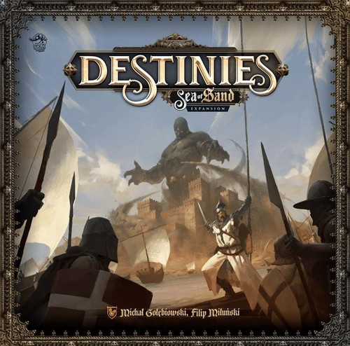 Destinies extension du jeu - :,