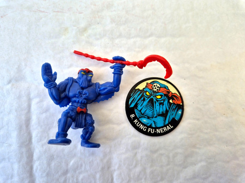 Ninja warriors figurine - warriors, #8