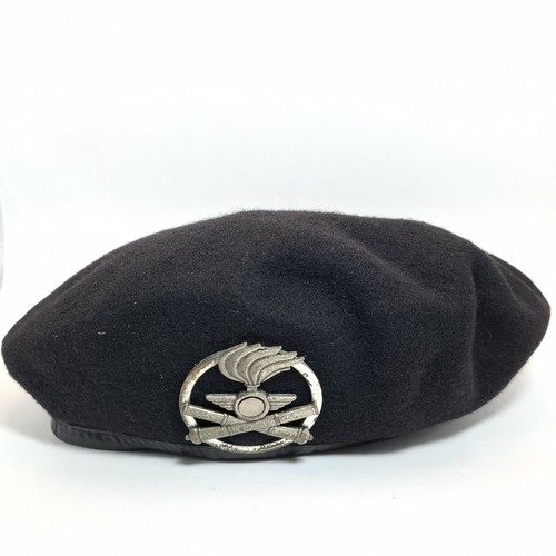 Basco militare carabinier - basco,