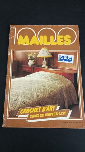 1000 mailles nº34 - /, septembre