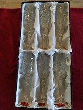  6 Flûtes à champagne en