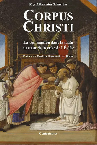Corpus christi la communion - la,