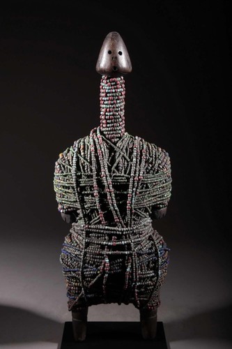 Art africain poupée - africain,