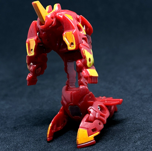 Bakugan contestir pyrus - bakugan,