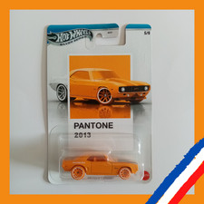 Hot wheels copo camaro - hot, '69