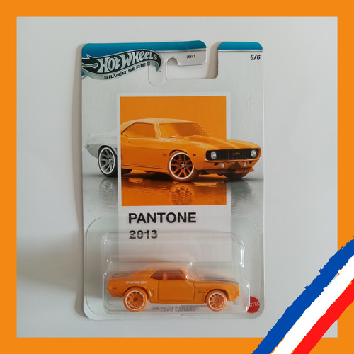 Hot wheels copo camaro - wheels,