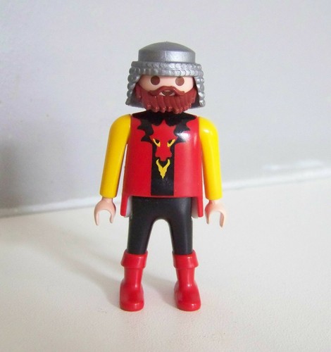 Playmobil moyen age - (l42112),