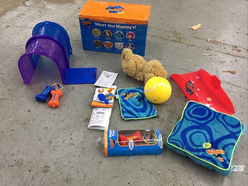 Dog happy training playset - happy's,