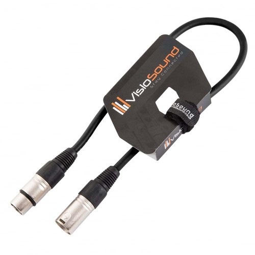 Câble micro xlr mâle - xlr,
