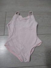 Body de danse classique rose