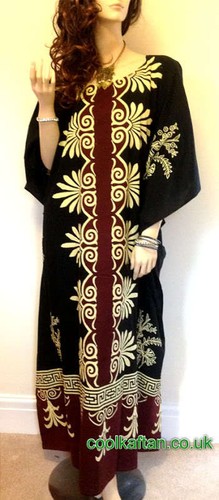 Neuf langkawi coton - coton, caftan