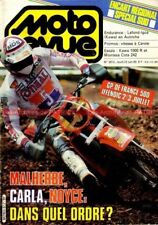 MOTO REVUE 2612 KAWASAKI Z1000 R Z 1000 MONTESA 242 Cota AIM 80 AGOSTINI TT 1983