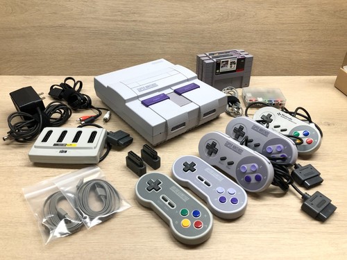 Snes 1chip console 8bitdo - 1chip, w/