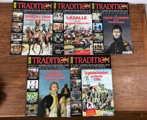 Revues tradition magazine - revues,