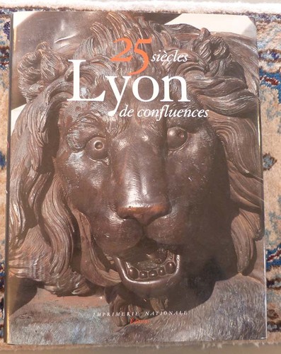 Lyon siècles de - 25,