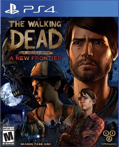 The walking dead - walking, telltale