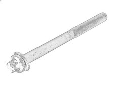 Jeu de boulons de culasse de